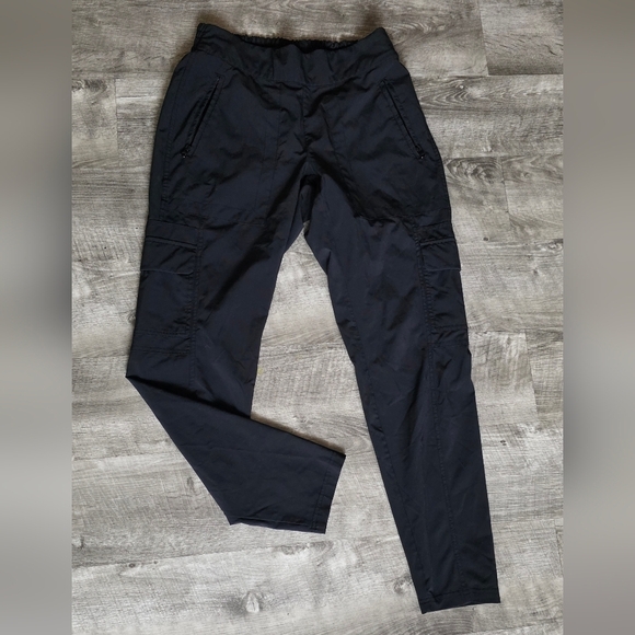 Athleta Pants - Athleta Women's Black Track Pants